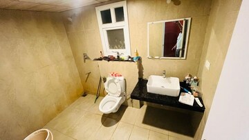 Team Area in 2.5 BHK Apartment at Prestige High Fields, Gachibowli – for Rent