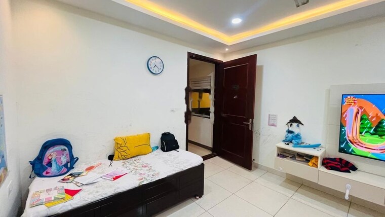 Bedroom, prestige-high-fields 2.5 Bedroom 1955 Sq.Ft. Apartment In Gachibowli Hyderabad 9995339
