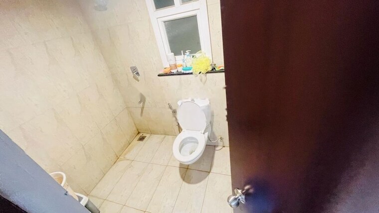 Bathroom, prestige-high-fields 2.5 Bedroom 1955 Sq.Ft. Apartment In Gachibowli Hyderabad 9995339