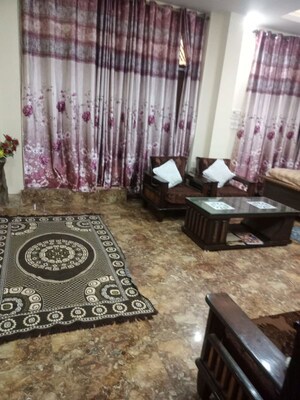 Living Room in 6+ BHK Independent House at RWA Apartments Sector 122, Sector 122 – for Sale