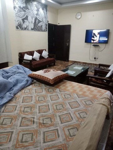 Living Room in 6+ BHK Independent House at RWA Apartments Sector 122, Sector 122 – for Sale