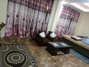 Living Room in 6+ BHK Independent House at RWA Apartments Sector 122, Sector 122 – for Sale