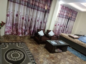 Living Room in 6+ BHK Independent House at RWA Apartments Sector 122, Sector 122 – for Sale