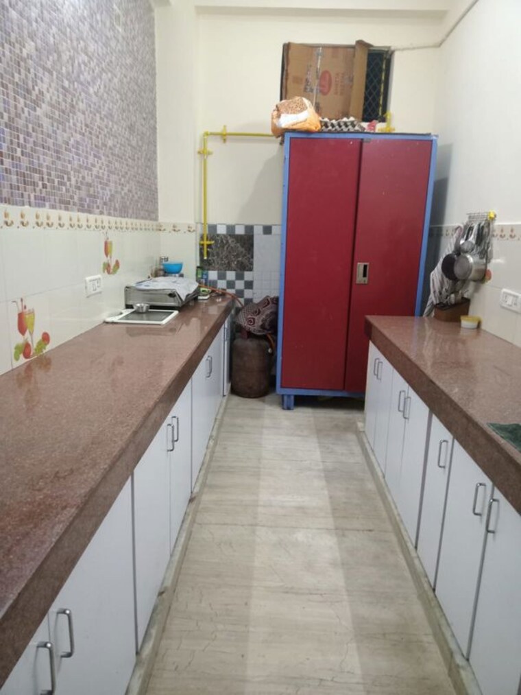 Kitchen, rwa-apartments-sector-122 6+ Bedroom 162 Sq.Mt. Independent House In Sector 122 Noida 9995345