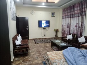 Living Room in 6+ BHK Independent House at RWA Apartments Sector 122, Sector 122 – for Sale