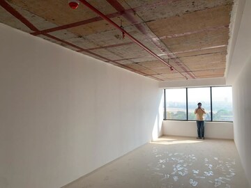 Floor Plan in  Office Space at Hadapsar – for Rent