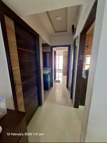 Building Lobby in 3 BHK Apartment at Kamala Shakti Enclave, Malad West – for Rent