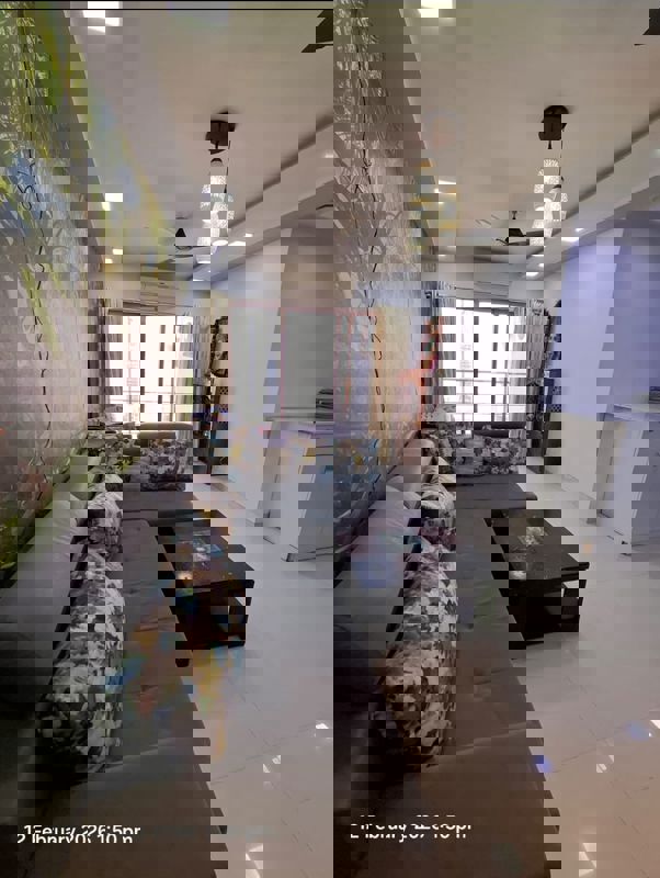 3 BHK 800 Sq.Ft. Apartment in Kamala Shakti Enclave