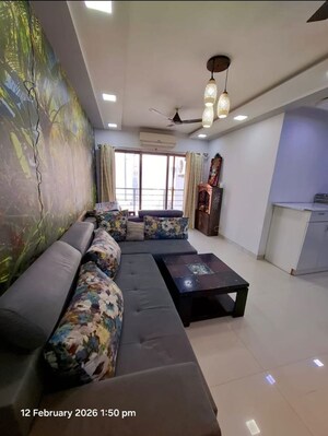 3 BHK Apartment For Rent in Kamala Shakti Enclave, Malad West