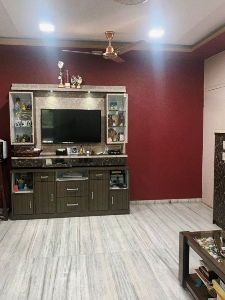 Room, shingar-apartment 2 Bedroom 840 Sq.Ft. Apartment In Mulund East Mumbai 9995225