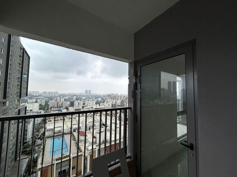  Parking, dsr-the-classe 3 Bedroom 3188 Sq.Ft. Apartment In Narsingi Hyderabad 9995358