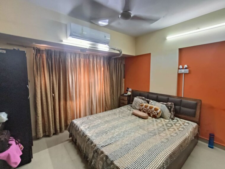 Bedroom, silicon-park 3 Bedroom 930 Sq.Ft. Apartment In Malad West Mumbai 9995363