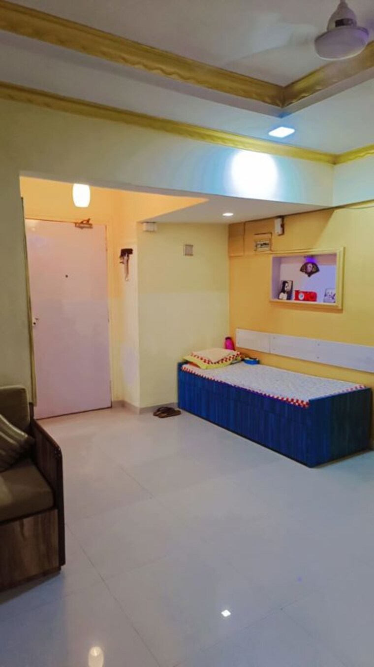 Bedroom, silicon-park 3 Bedroom 930 Sq.Ft. Apartment In Malad West Mumbai 9995363