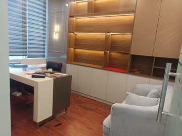 Kitchen in  Office Space at DLF Corporate Greens, Sector 74a – for Rent