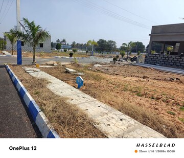 Master Bedroom in 2 BHK Villa at Kelamangalam rd – for Sale