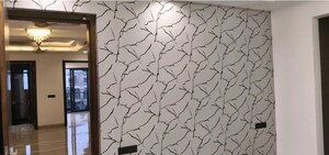 Bathroom in 3 BHK Apartment at CS Roseate 63, Sector 63a – for Rent