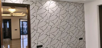 Bathroom in 3 BHK Apartment at CS Roseate 63, Sector 63a – for Rent