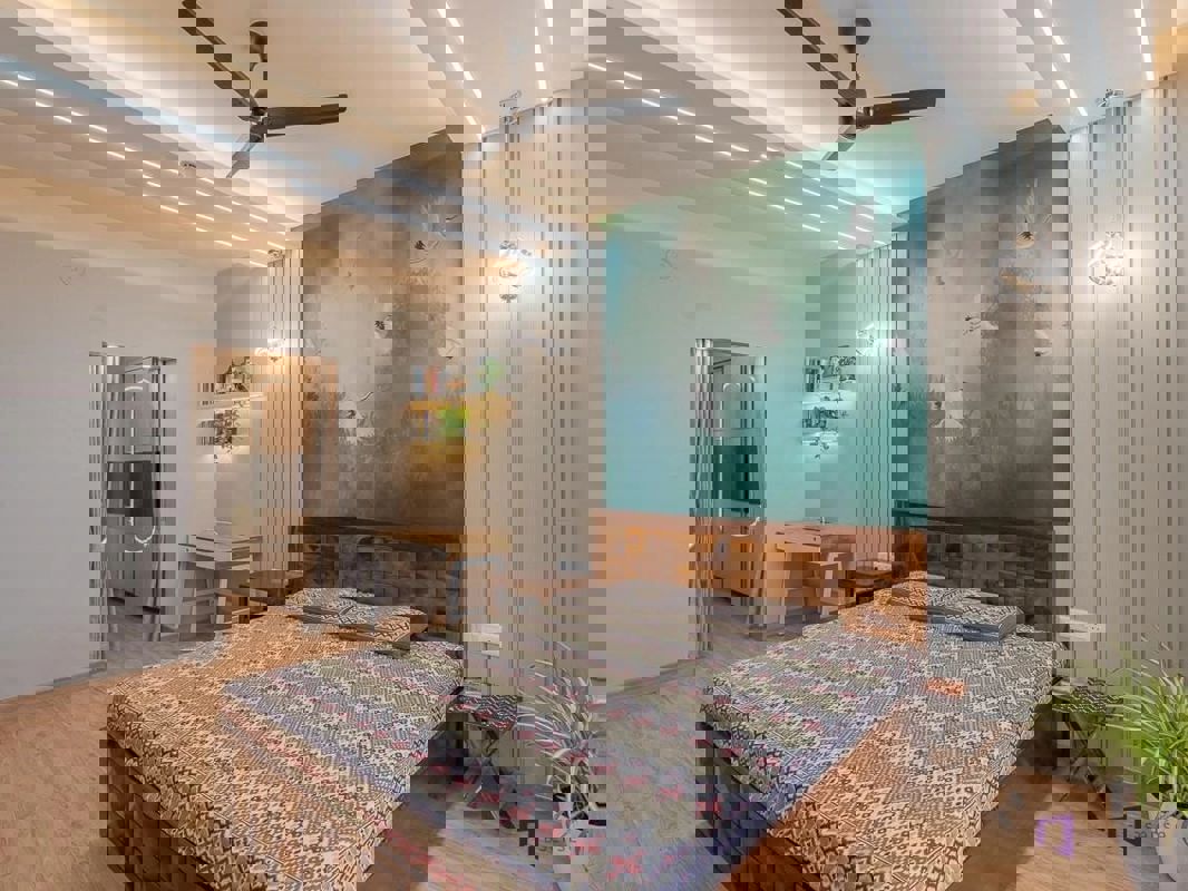 1 BHK 650 Sq.Ft. Apartment in HPC Sai Crown Imperial