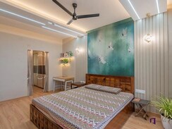 1 BHK Apartment For Rent in HPC Sai Crown Imperial