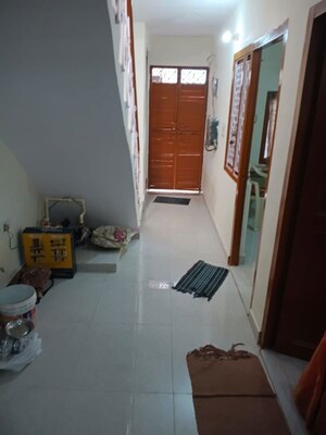 Staircase in 2 BHK Independent House at Burari – for Sale