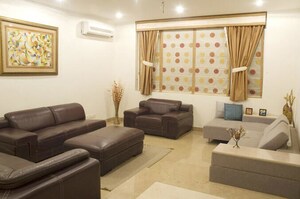 4 BHK Apartment For Rent in Raheja Atlantis, Lower Parel