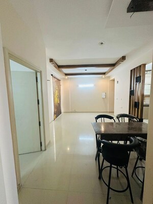 Master Bedroom in 2 BHK Apartment at Skyline Park, Vip Road – for Sale