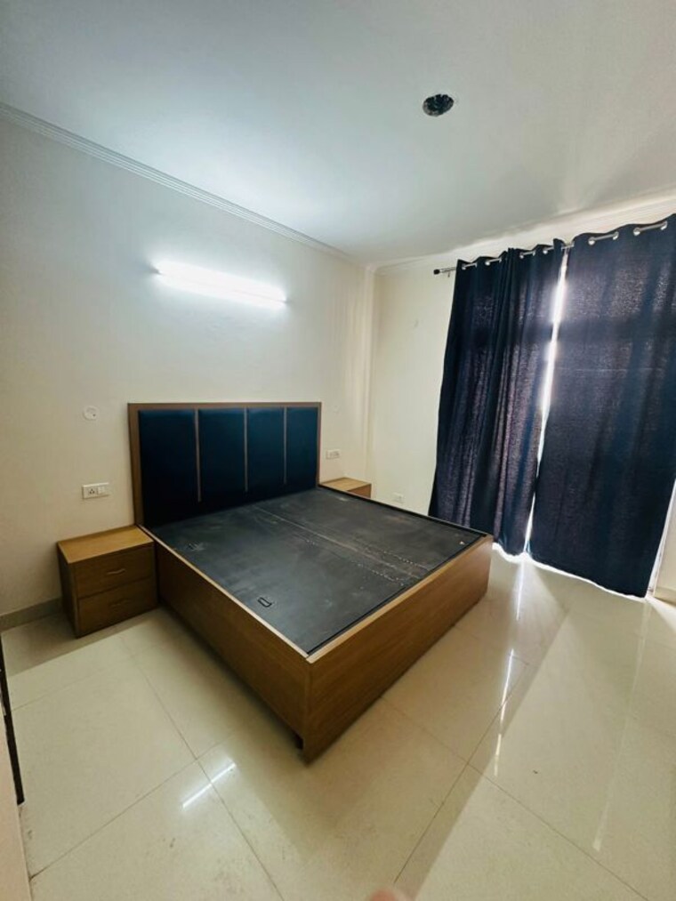 Bedroom, skyline-park 2 Bedroom 1240 Sq.Ft. Apartment In Vip Road Zirakpur 9995399