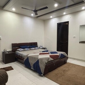 Bedroom in 3 BHK Builder Floor at Malviya Nagar – for Rent