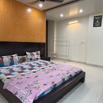 Bedroom in 3 BHK Builder Floor at Malviya Nagar – for Rent