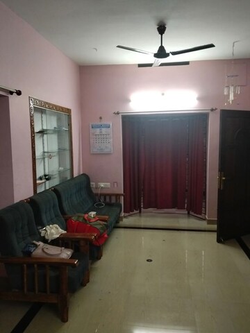 Living Room in 3 BHK Villa at Pipinmoodu – for Sale