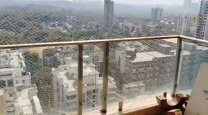 Swimming Pool in 2 BHK Apartment at Satellite Royale, Goregaon East – for Rent