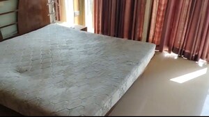 Bedroom in 2 BHK Apartment at Satellite Royale, Goregaon East – for Rent