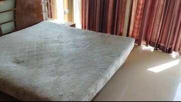 Bedroom in 2 BHK Apartment at Satellite Royale, Goregaon East – for Rent
