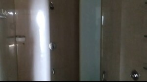 Building Lobby in 2 BHK Apartment at Satellite Royale, Goregaon East – for Rent