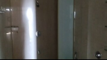 Building Lobby in 2 BHK Apartment at Satellite Royale, Goregaon East – for Rent