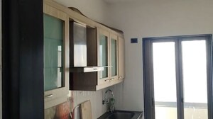 Kitchen in 2 BHK Apartment at Satellite Royale, Goregaon East – for Rent