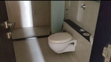 Bathroom in 2 BHK Apartment at Satellite Royale, Goregaon East – for Rent