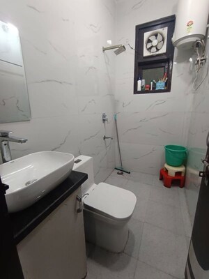 Master Bedroom in 2 BHK Apartment at Dwarka – for Rent