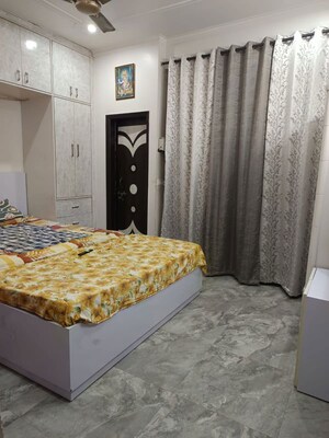 Bedroom in 2 BHK Apartment at Dwarka – for Rent
