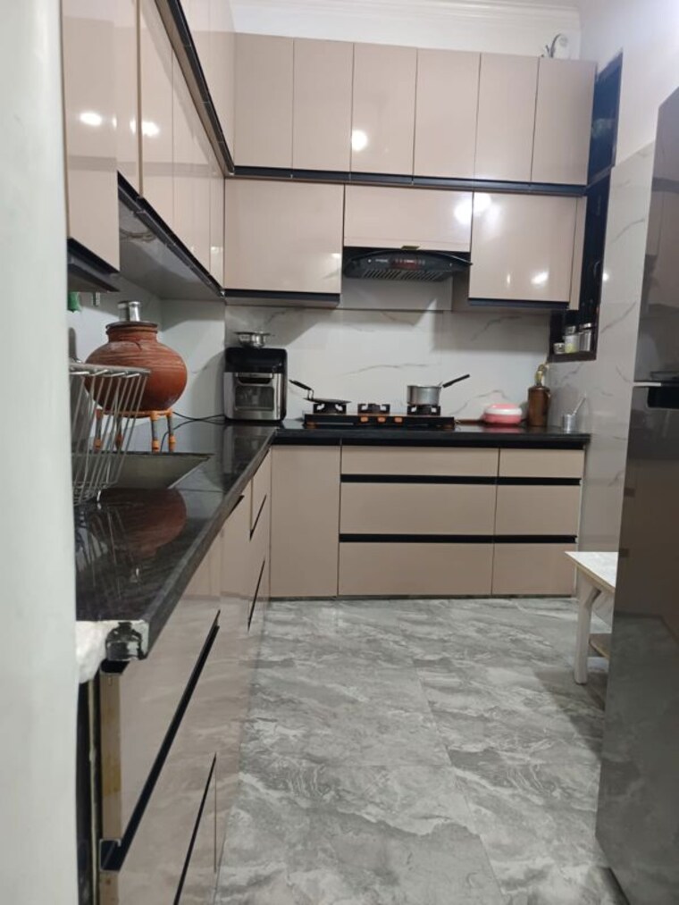 Kitchen, dwarka 2 Bedroom 1300 Sq.Ft. Apartment In Dwarka Delhi 9995428