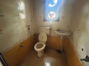 Bathroom in  Office Space at Sinhagad Road – for Rent