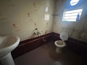 Bathroom in  Office Space at Sinhagad Road – for Rent