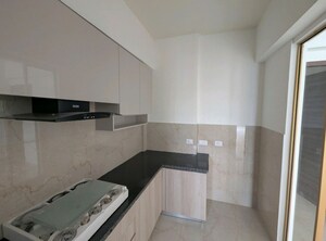 Kitchen in 3 BHK Apartment at Smart World Orchard, Sector 61 – for Rent