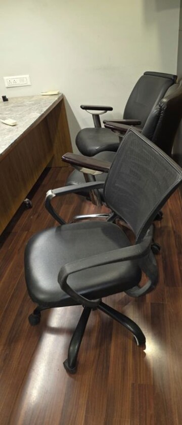 Furnished Amenities in  Office Space at Bopal – for Rent