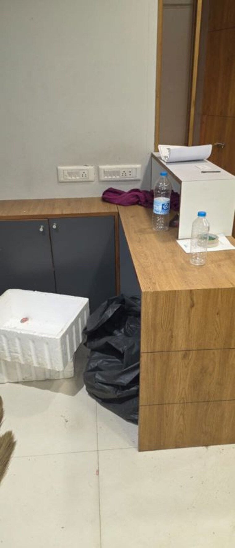 Team Area, bopal Commercial Office Space 800 Sq.Ft. In Bopal Ahmedabad 9995419