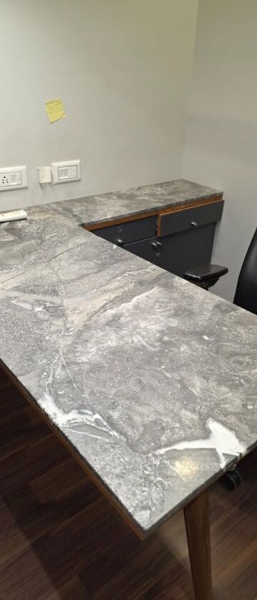 Kitchen in  Office Space at Bopal – for Rent