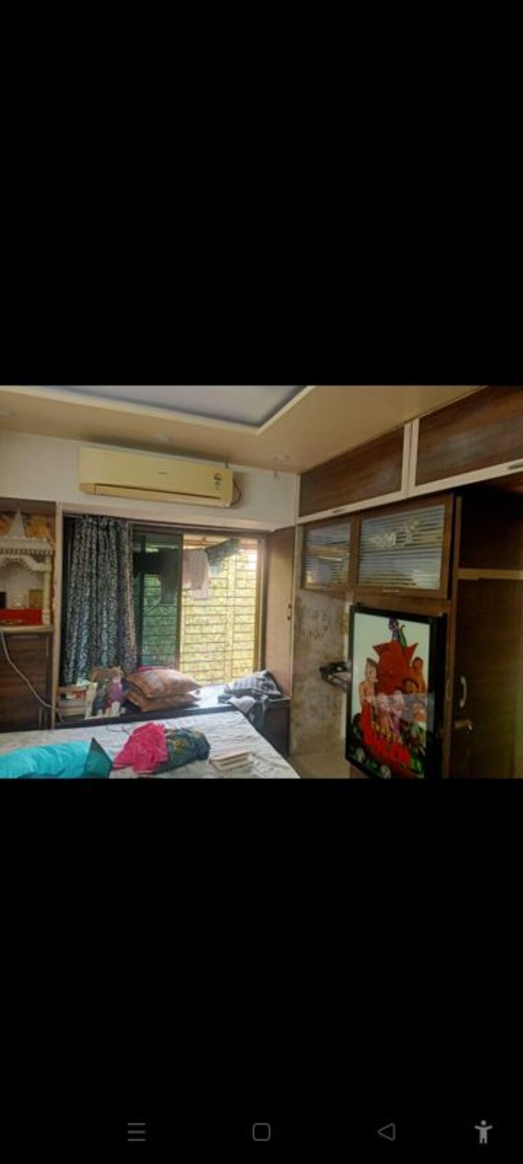 Bedroom, akanksha-chs-prabhadevi 1 RK 225 Sq.Ft. Apartment In Prabhadevi Mumbai 9995444