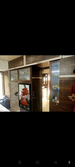 Parking in 1 RK Apartment at Akanksha CHS Prabhadevi, Prabhadevi – for Rent