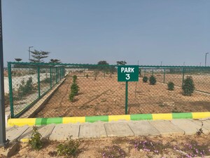  Plot – Map Location View at VR Royal Township, Hoskote - for Sale