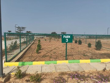  Plot – Map Location View at VR Royal Township, Hoskote - for Sale